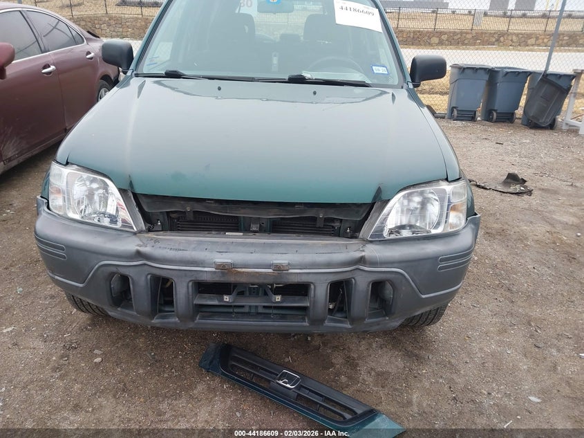 1999 Honda Cr-V Lx VIN: JHLRD2841XC019294 Lot: 44186609