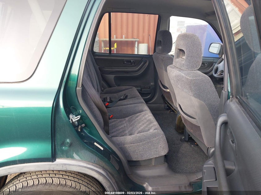 1999 Honda Cr-V Lx VIN: JHLRD2841XC019294 Lot: 44186609