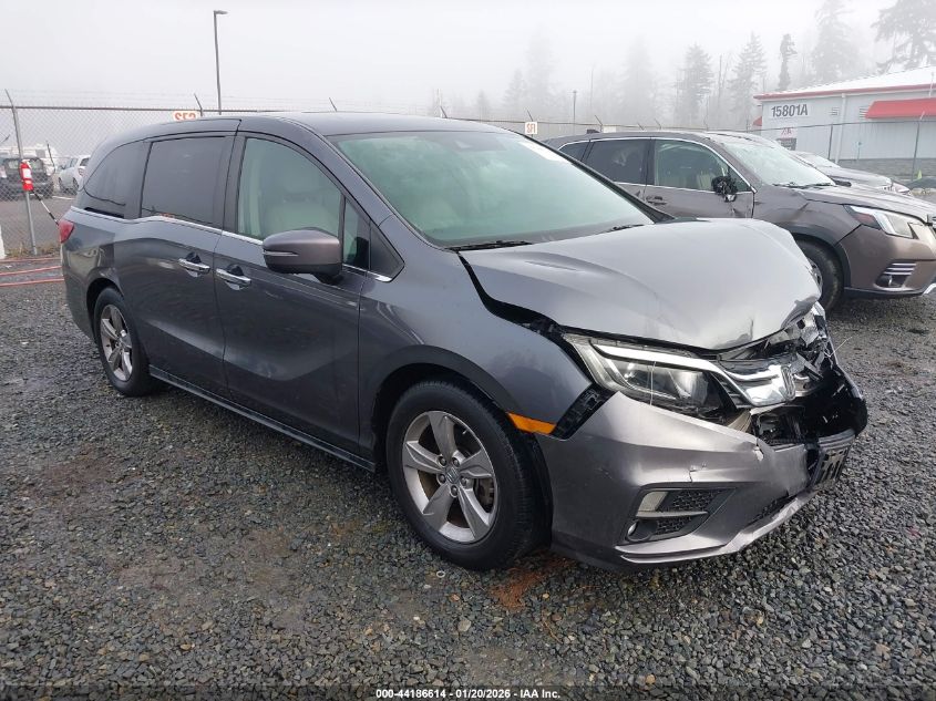 2019 Honda Odyssey