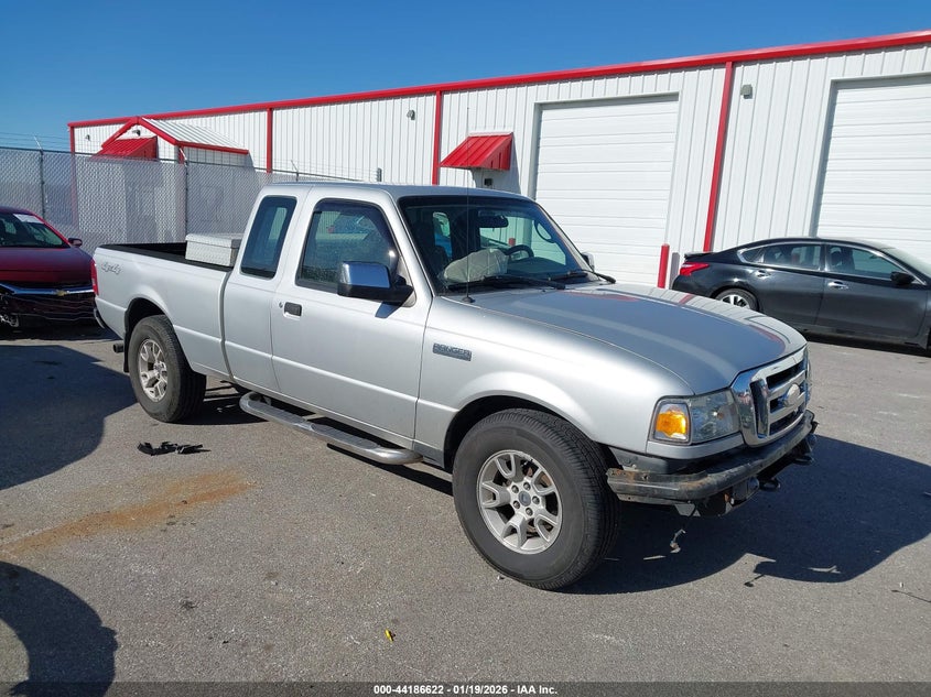 2008 Ford Ranger Fx4 Off-Road/Sport/Xlt