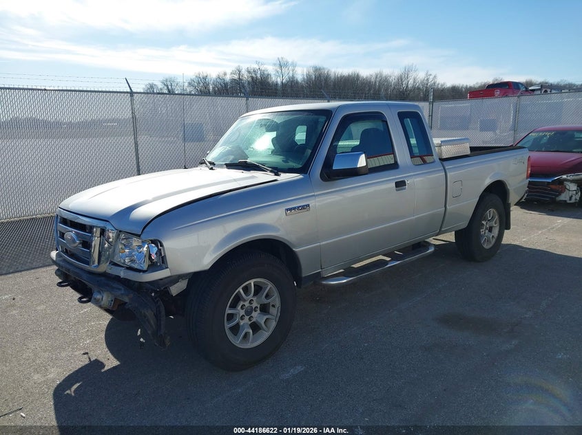 2008 Ford Ranger Fx4 Off-Road/Sport/Xlt