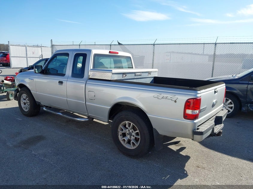 2008 Ford Ranger Fx4 Off-Road/Sport/Xlt