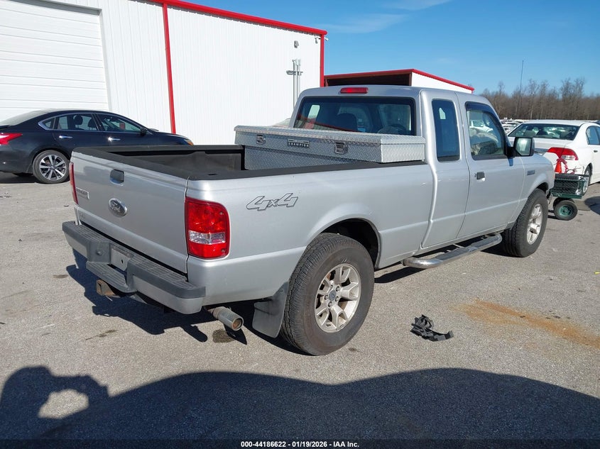 2008 Ford Ranger Fx4 Off-Road/Sport/Xlt