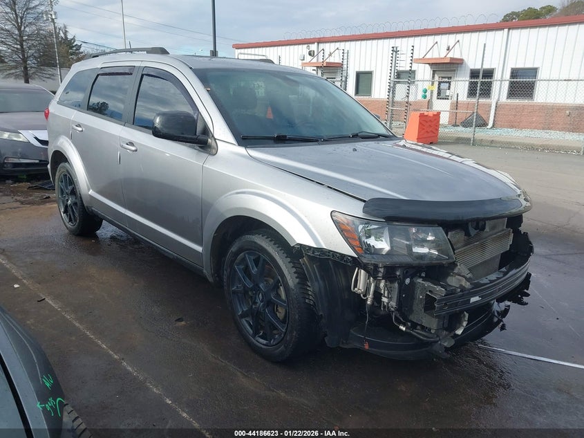2019 Dodge Journey Gt
