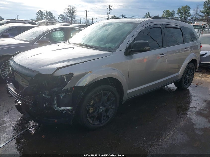 2019 Dodge Journey Gt