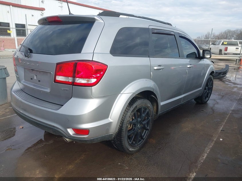 2019 Dodge Journey Gt