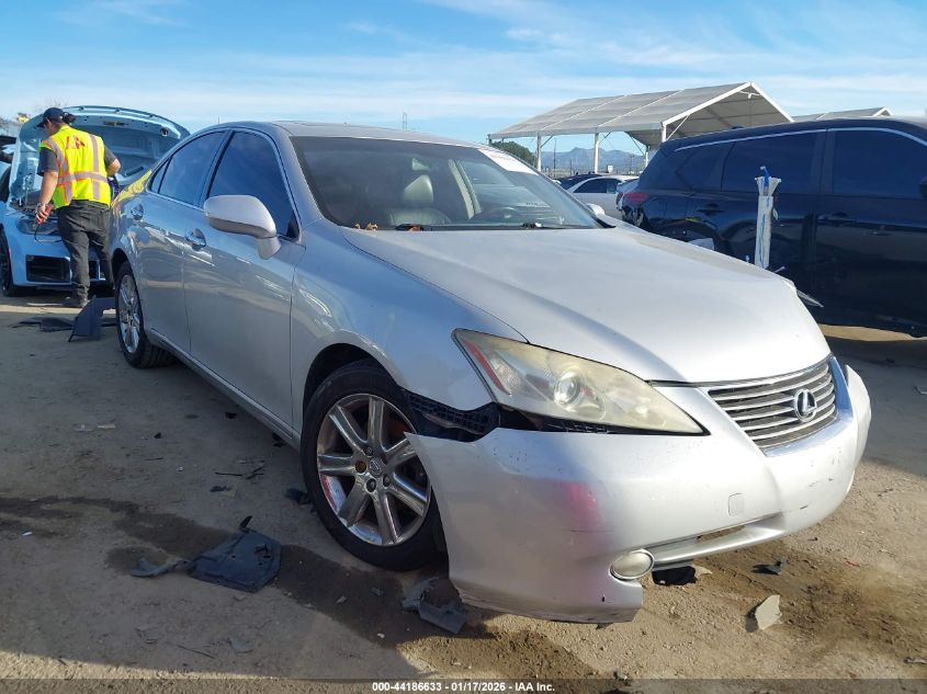 2008 Lexus Es 350