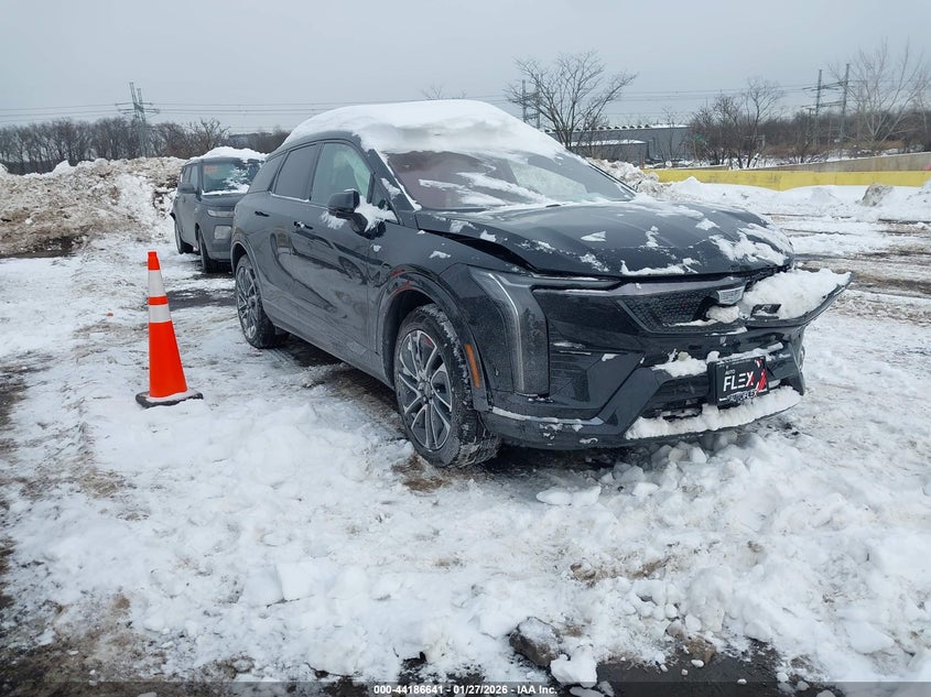 2025 Cadillac Optiq Sport 1 Awd