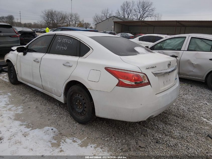 2013 Nissan Altima 2.5 S
