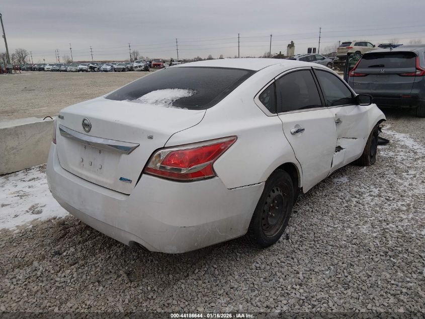 2013 Nissan Altima 2.5 S