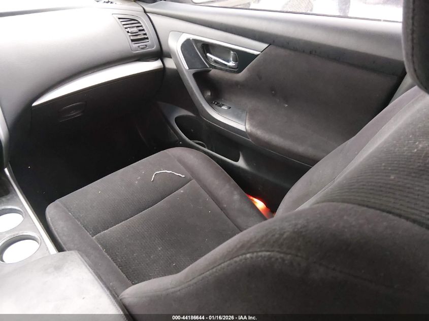 2013 Nissan Altima 2.5 S