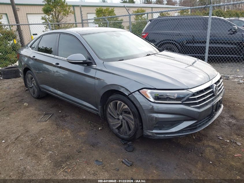 2019 Volkswagen Jetta