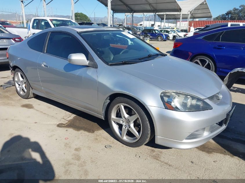 2006 Acura RSX