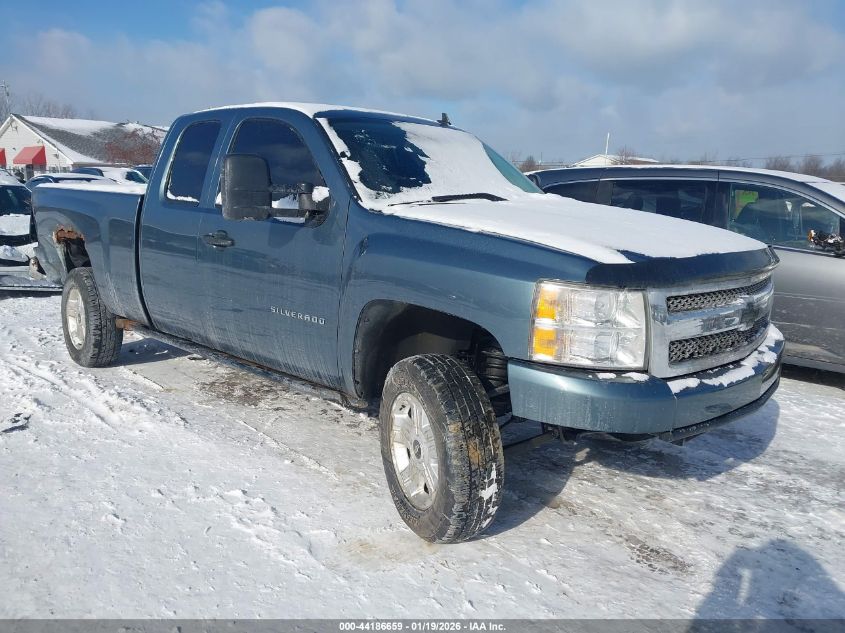 2012 Chevrolet Silverado 1500