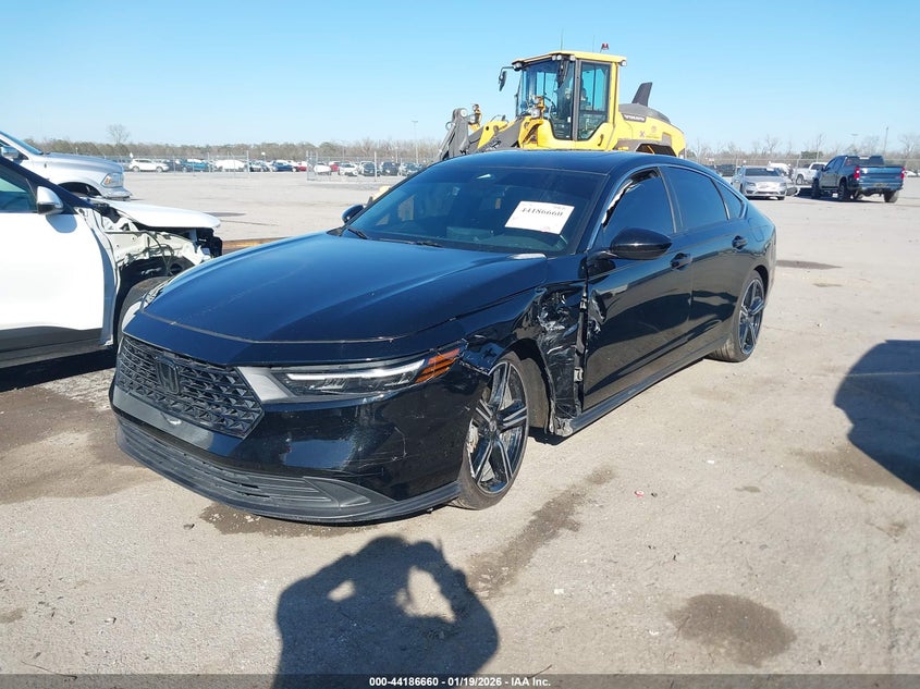 2023 Honda Accord Hybrid Sport