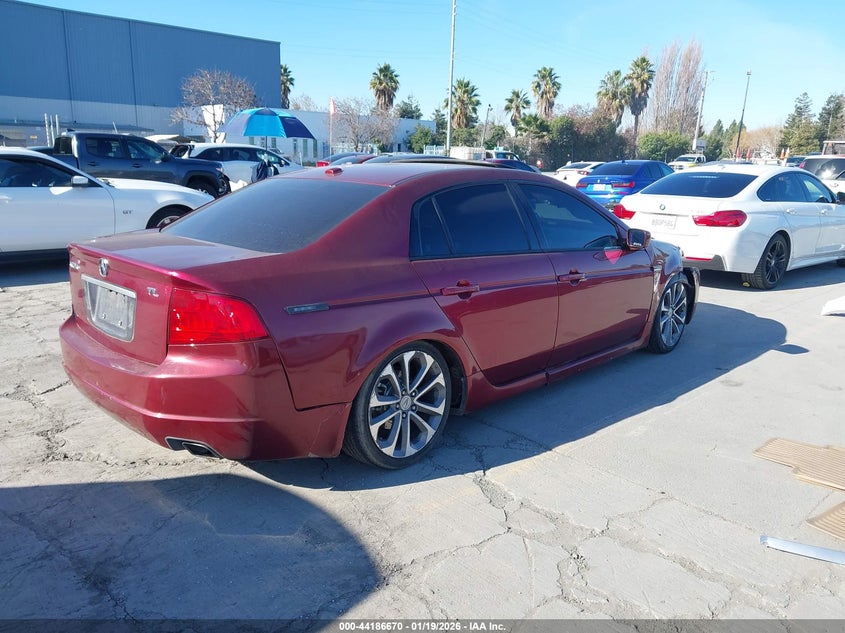 2006 Acura Tl