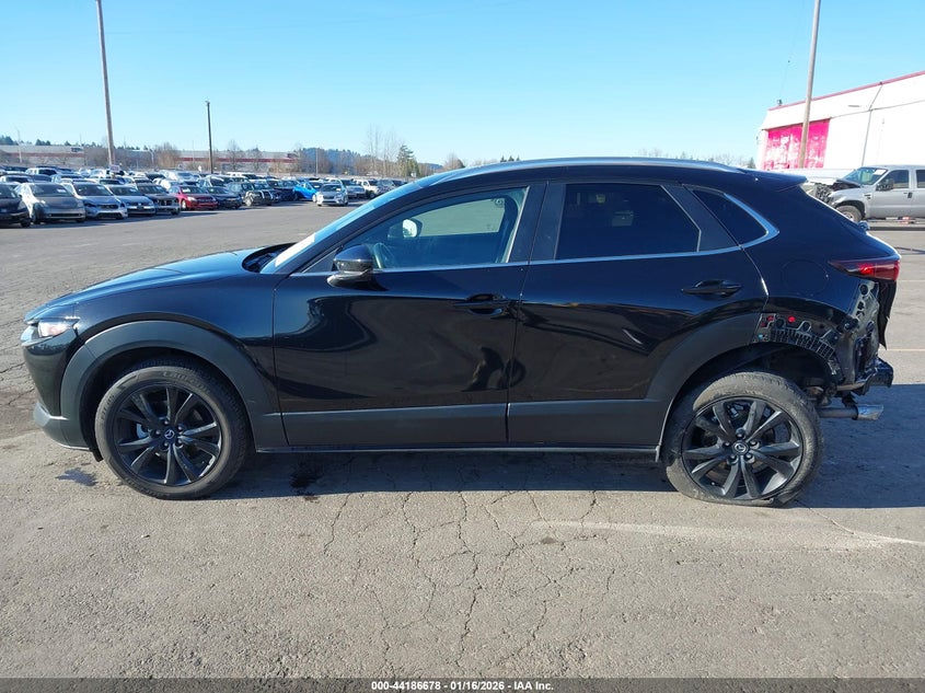 VIN 3MVDMBBM9RM699204 2024 MAZDA CX-30 2.5 S SELECT SPORT