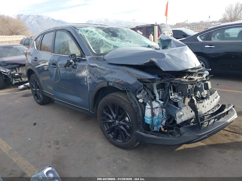 2025 Mazda Cx-5 2.5 S Carbon Edition