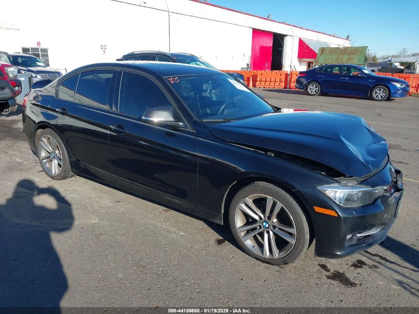 2013 BMW 328I xDrive