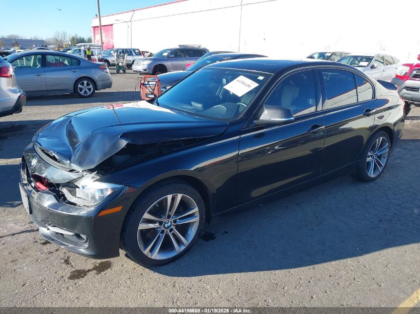 2013 BMW 328I xDrive