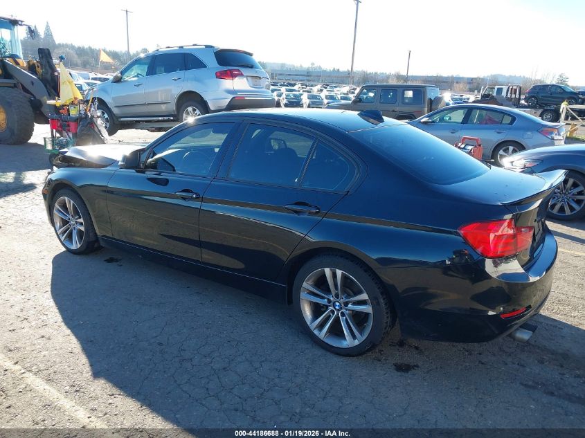 2013 BMW 328I xDrive