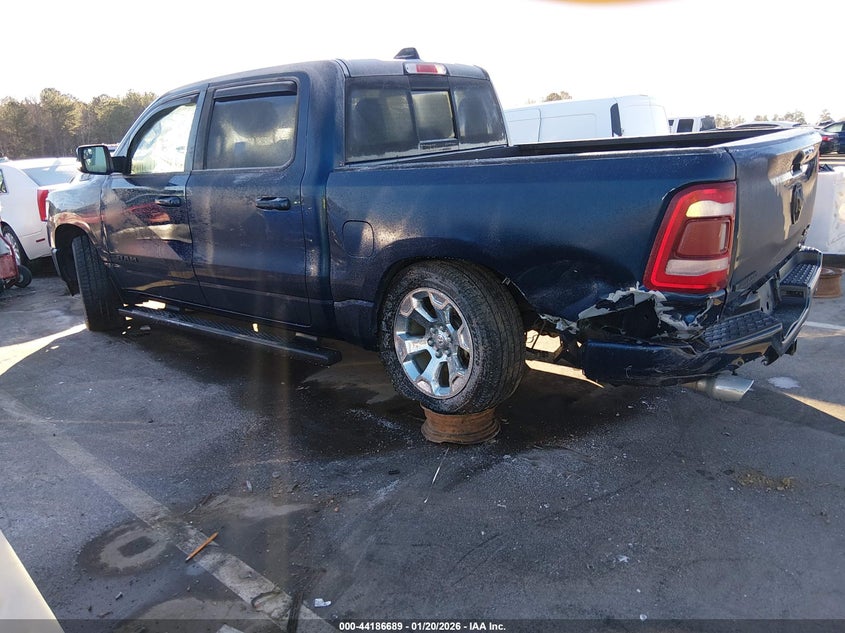 2019 Ram 1500 Big Horn/Lone Star 4X4 5'7 Box