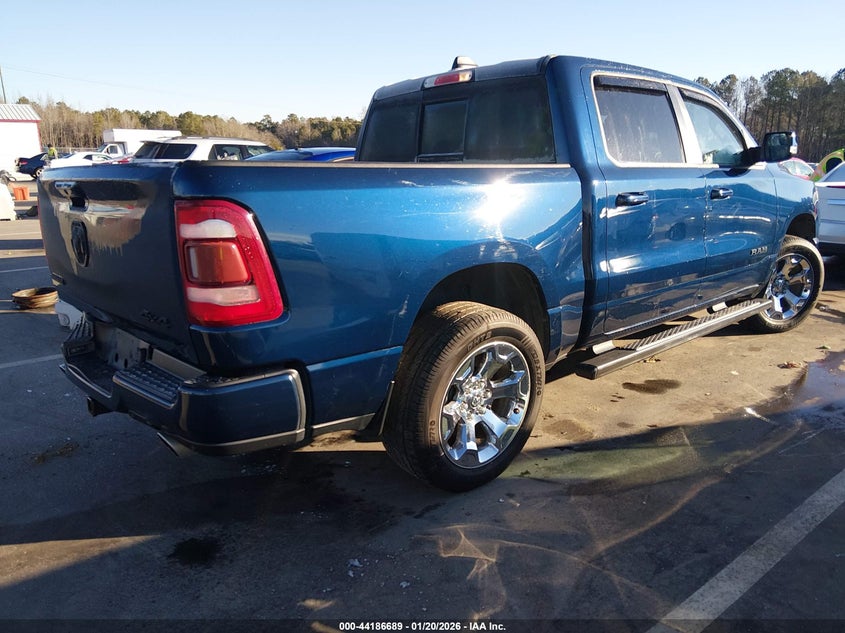 2019 Ram 1500 Big Horn/Lone Star 4X4 5'7 Box