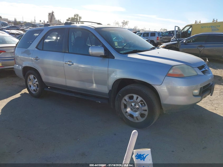 2002 ACURA MDX