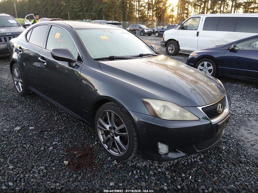 2008 Lexus Is 250