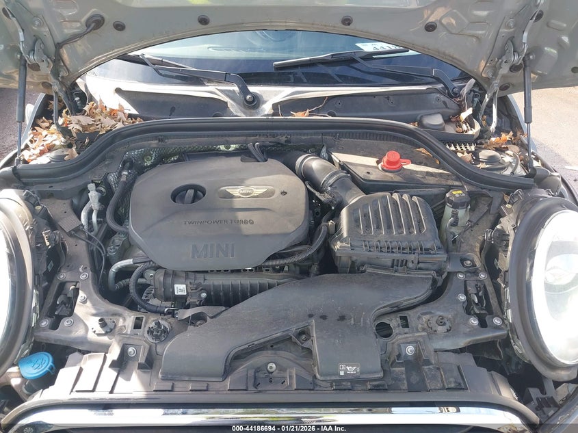 2017 Mini Hardtop Cooper VIN: WMWXU1C51H2E18583 Lot: 44186694