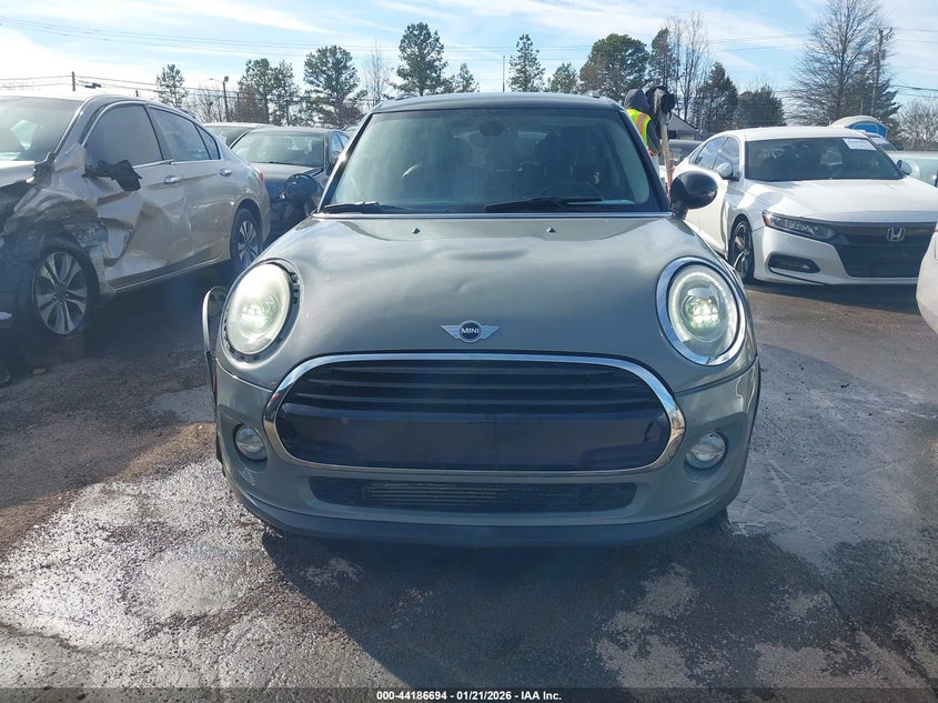 2017 Mini Hardtop Cooper VIN: WMWXU1C51H2E18583 Lot: 44186694