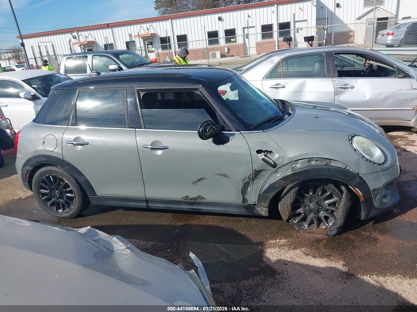 2017 Mini Hardtop Cooper VIN: WMWXU1C51H2E18583 Lot: 44186694