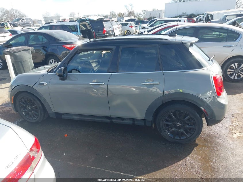 2017 Mini Hardtop Cooper VIN: WMWXU1C51H2E18583 Lot: 44186694
