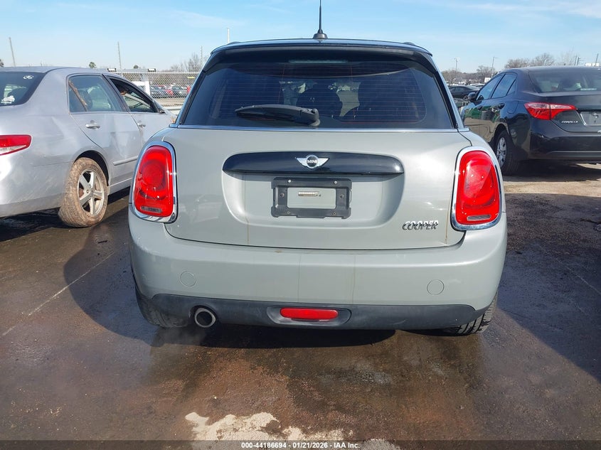 2017 Mini Hardtop Cooper VIN: WMWXU1C51H2E18583 Lot: 44186694