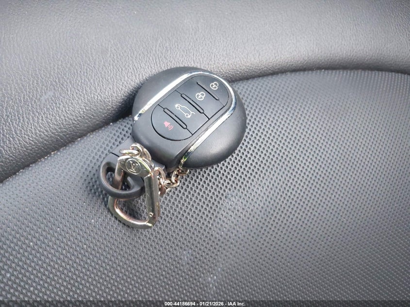 2017 Mini Hardtop Cooper VIN: WMWXU1C51H2E18583 Lot: 44186694