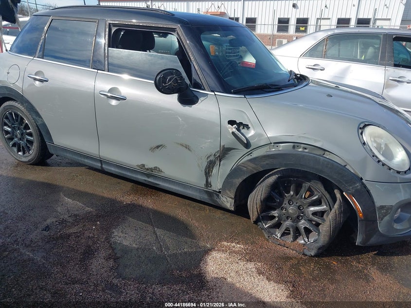 2017 Mini Hardtop Cooper VIN: WMWXU1C51H2E18583 Lot: 44186694