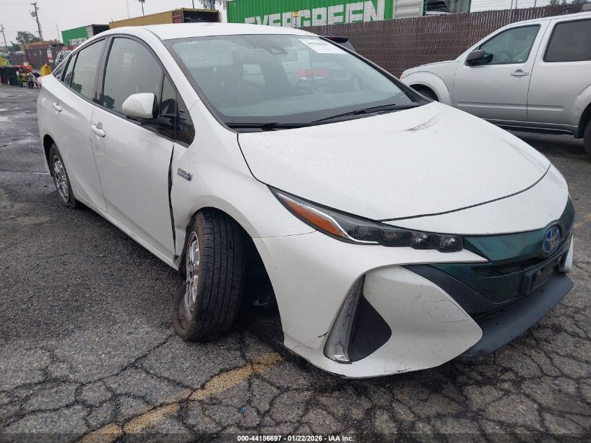 2018 Toyota Prius Prime