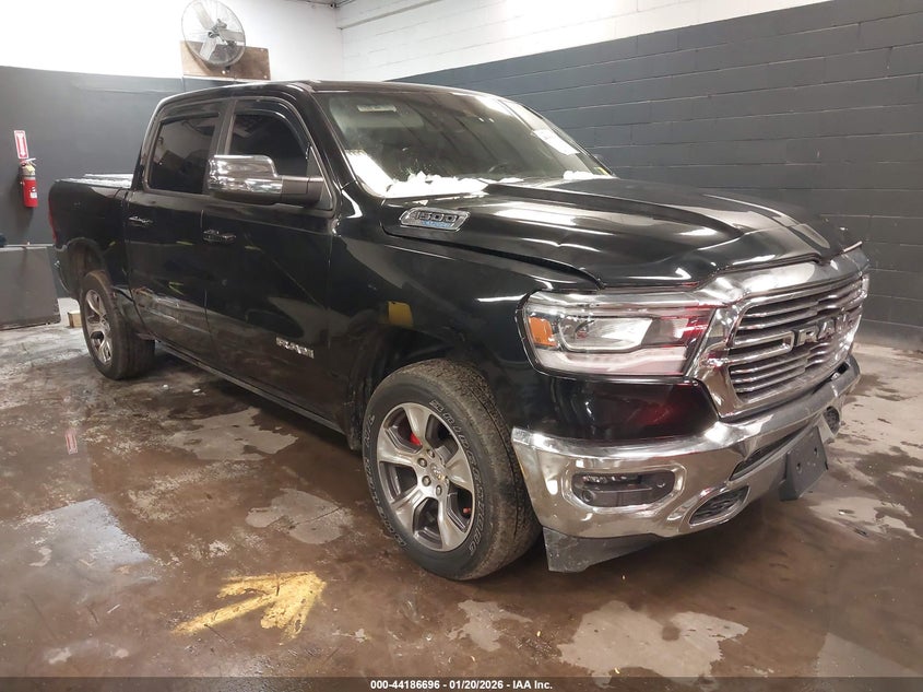 2024 Ram 1500 Laramie 4X4 5'7 Box