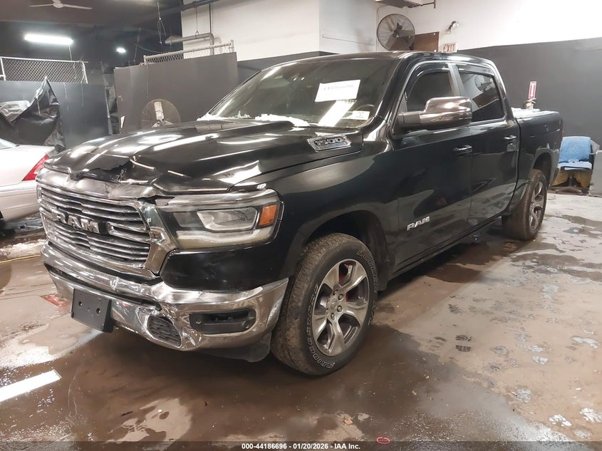 2024 Ram 1500 Laramie 4X4 5'7 Box