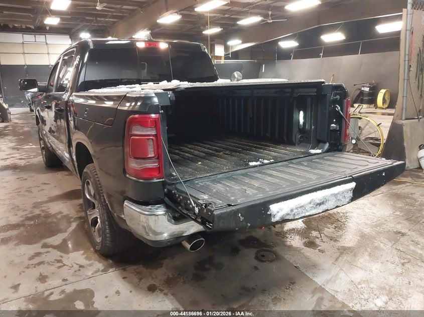 2024 Ram 1500 Laramie 4X4 5'7 Box