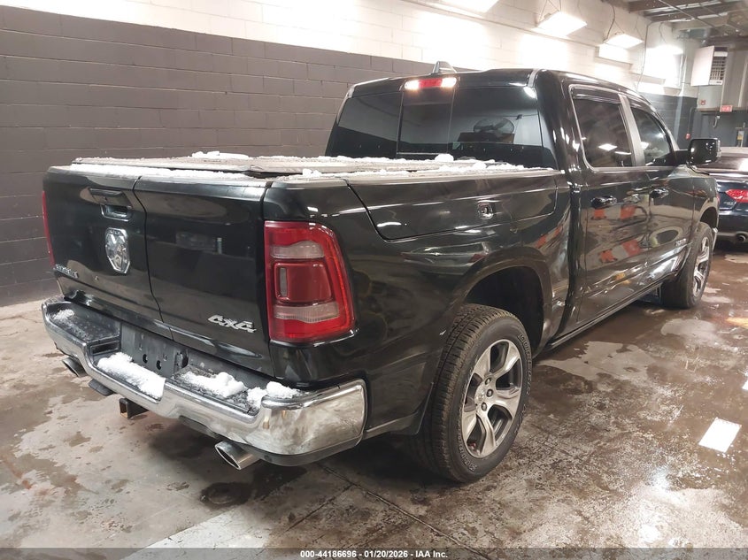 2024 Ram 1500 Laramie 4X4 5'7 Box