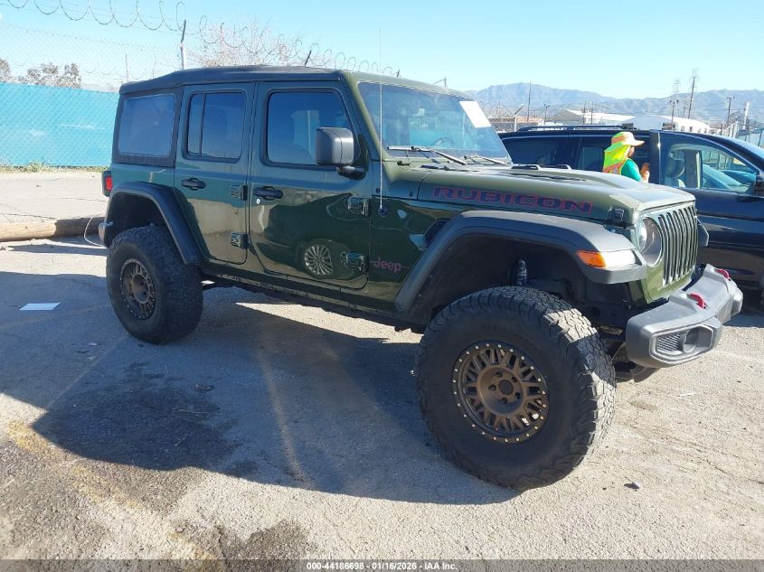 2022 Jeep Wrangler Unlimited