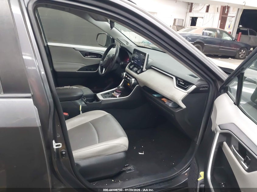 2021 Toyota Rav4 Xle Premium