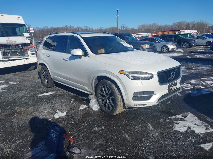 2016 Volvo Xc90 T6 Momentum