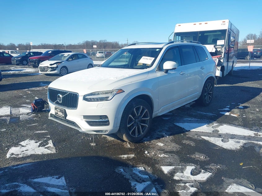 2016 Volvo Xc90 T6 Momentum