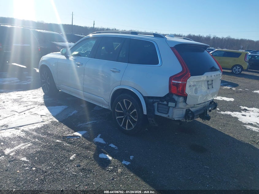 2016 Volvo Xc90 T6 Momentum