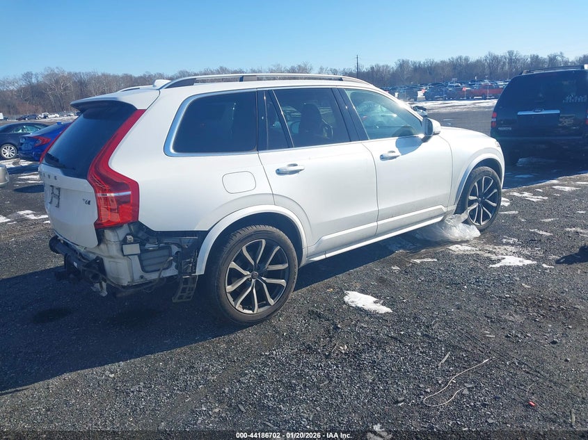 2016 Volvo Xc90 T6 Momentum