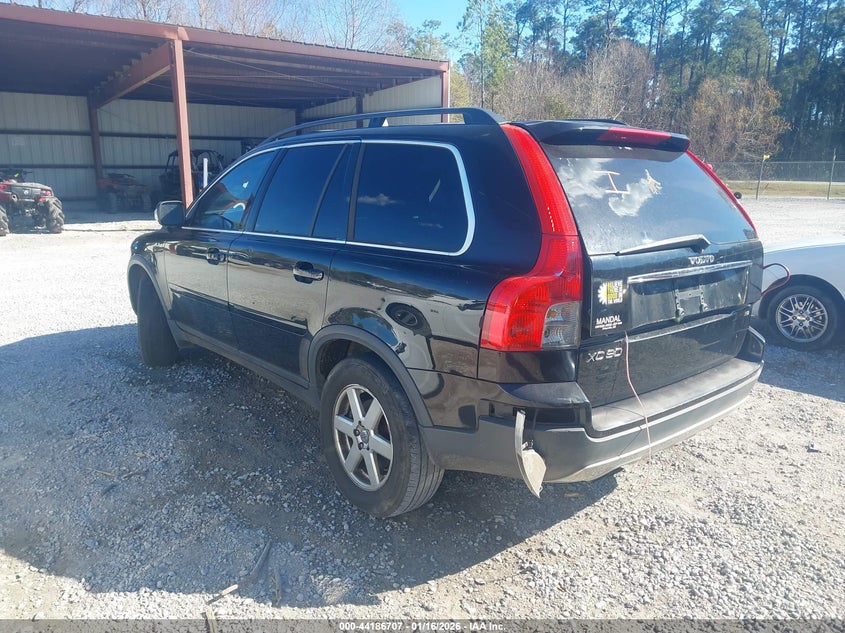 2007 Volvo Xc90 3.2