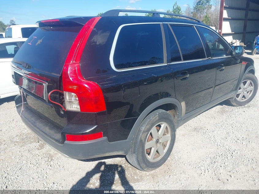 2007 Volvo Xc90 3.2