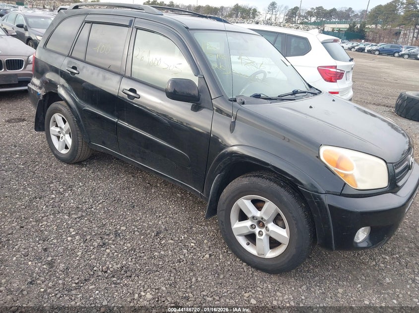 2004 Toyota Rav4